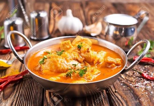 ANDHRA CHICKEN CURRY