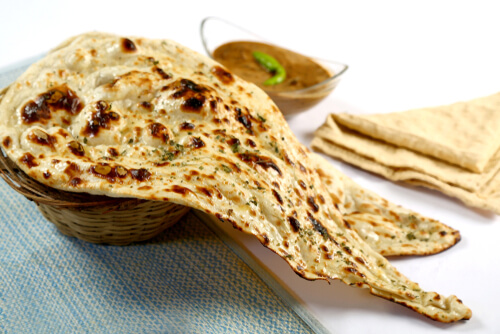 BUTTER NAAN