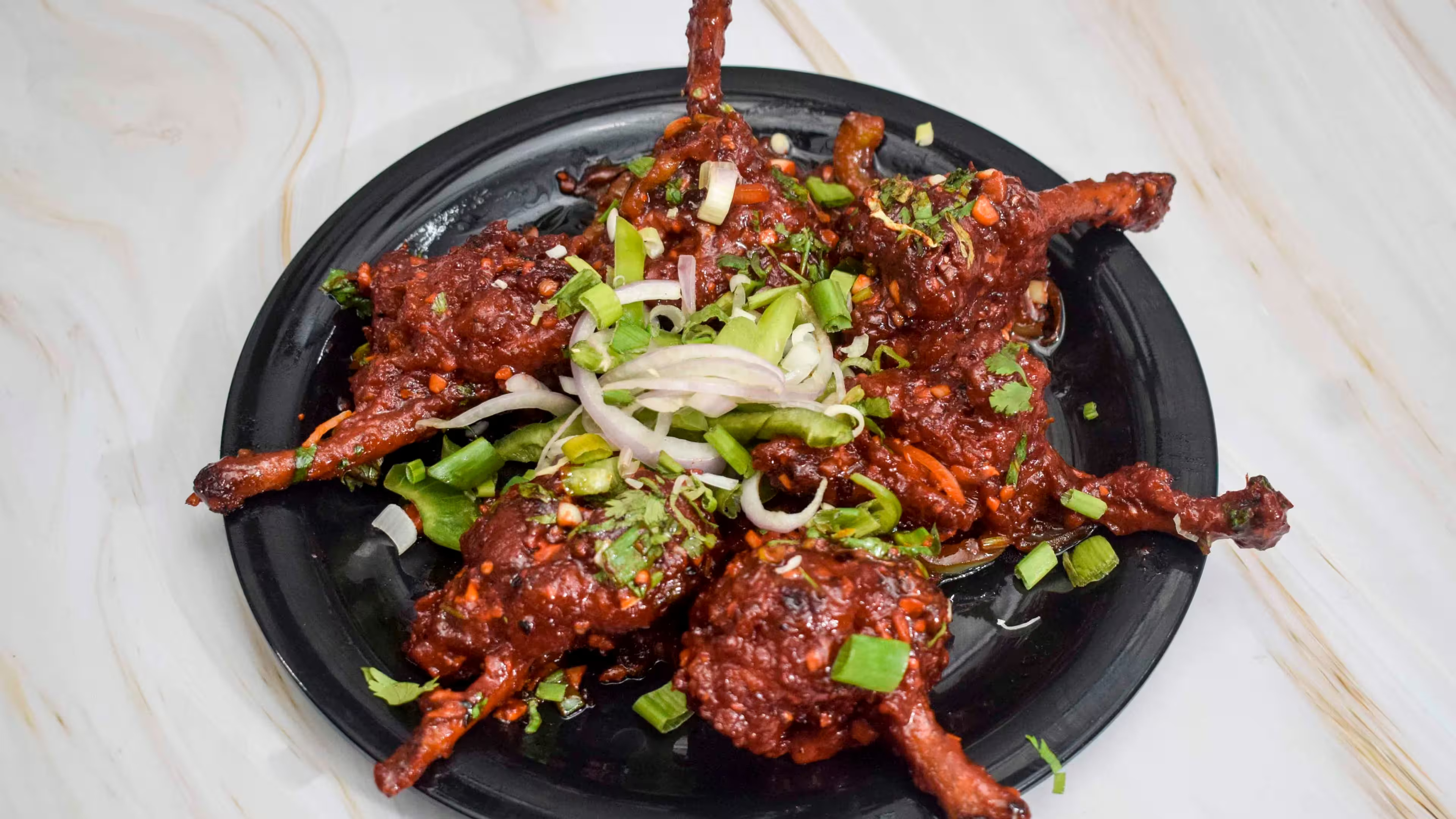 CHICKEN LOLLIPOP