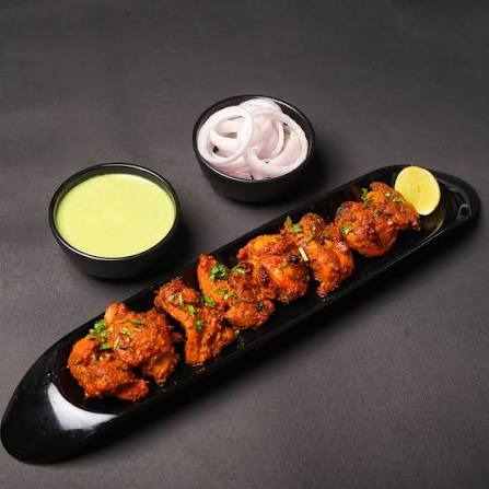CHICKEN TIKKA
