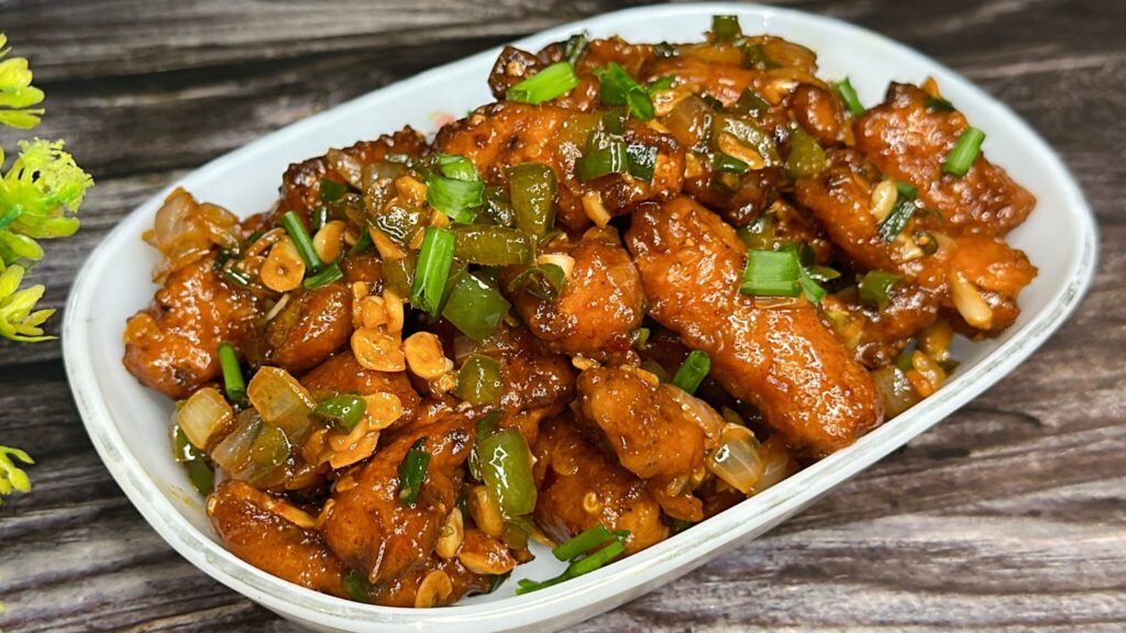 CHILLI BABYCORN