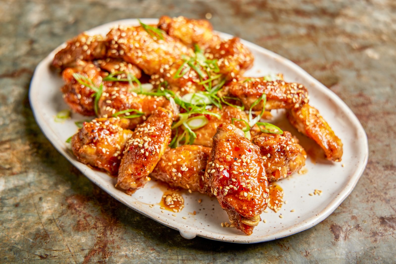 CHILLI WINGS