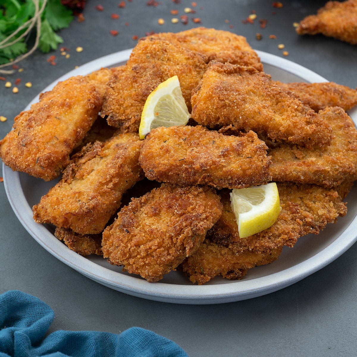 CRISPY CHICKEN