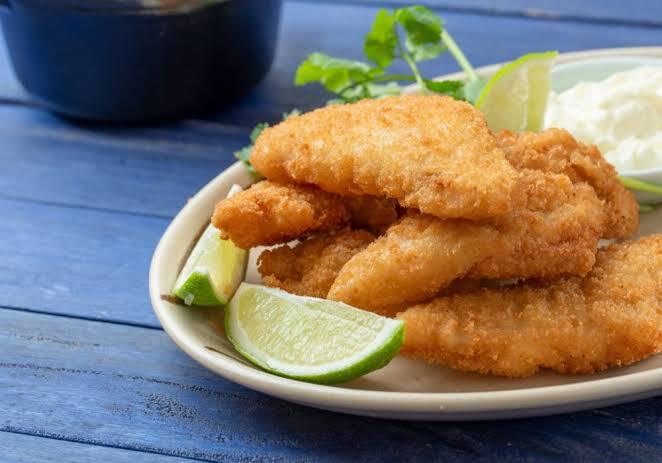 CRISPY FISH