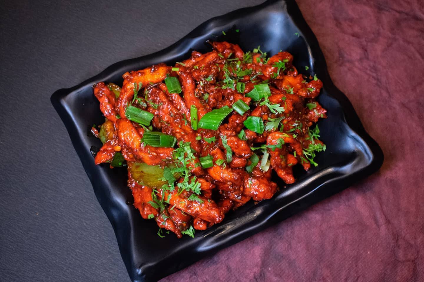 DRAGON CHICKEN