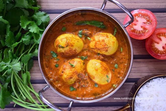 EGG MASALA