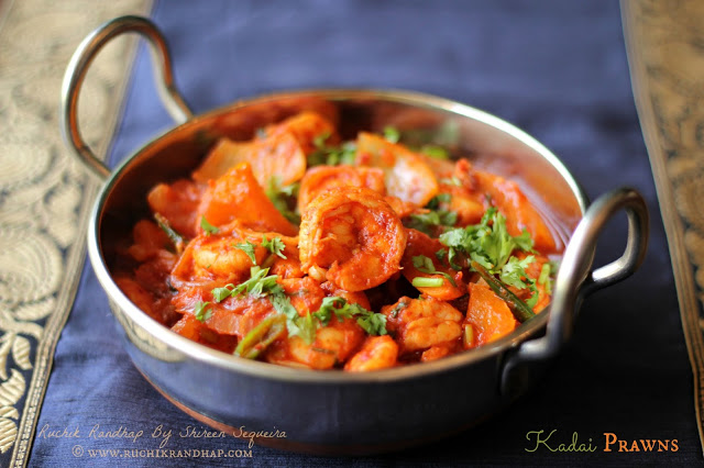 KADAI PRAWN