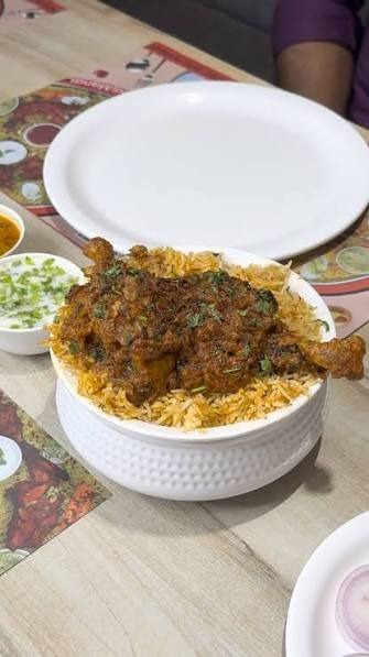 KALMI BIRYANI