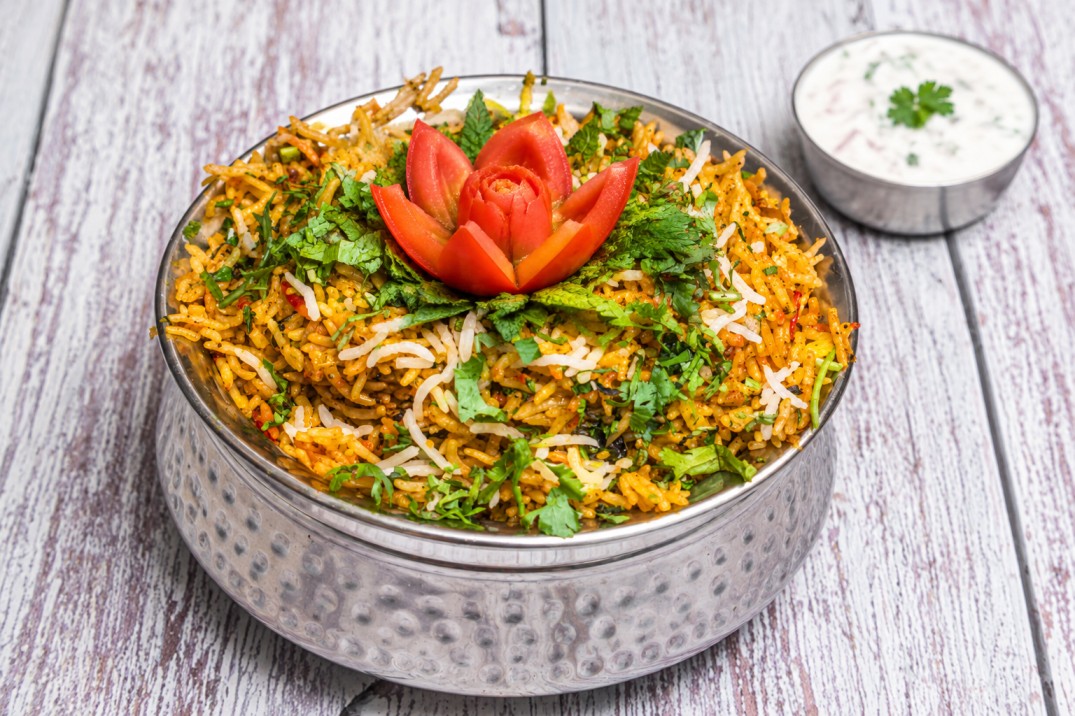 MADHURA SPECIAL-SHAJAHAN BIRYANI