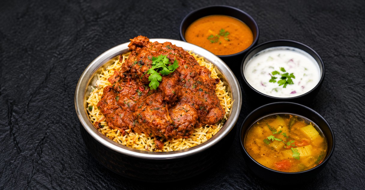 MANPASAND BIRYANI