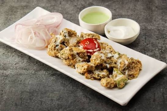 MURG MALAI KABAB