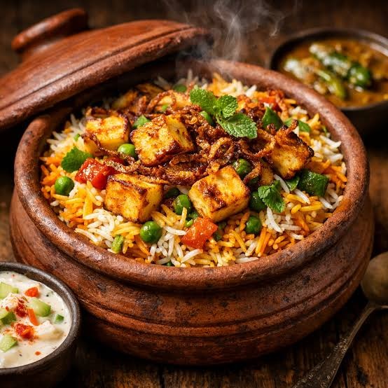PANNER BIRYANI