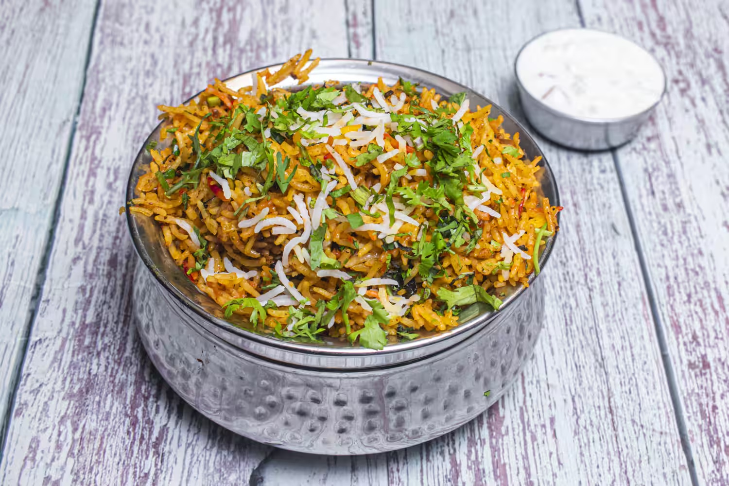 PLAIN BIRYANI RICE