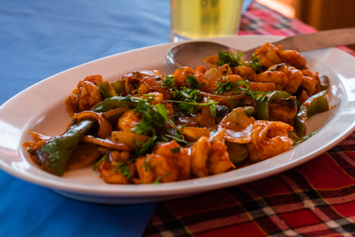 PRAWN MANGOLIA