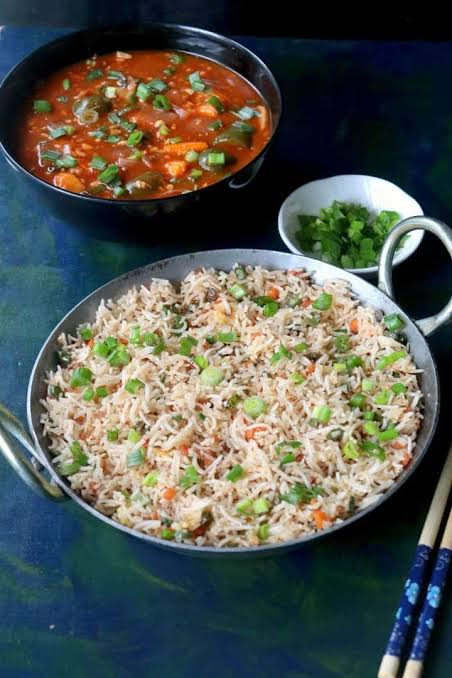 SP VEG FRIED RICE