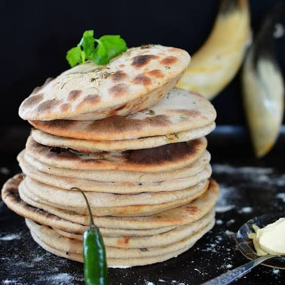 TANDOOR ROTI